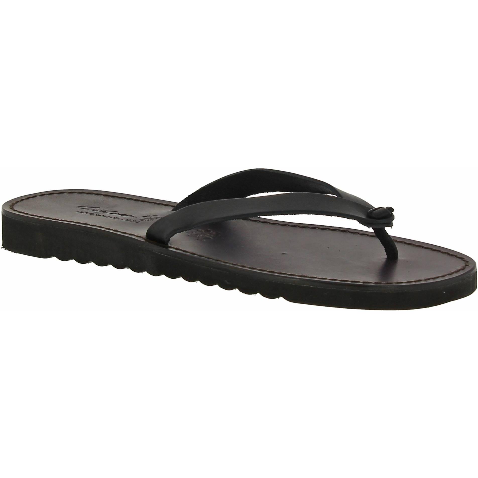 Mens thick rubber sole flip flops outlet