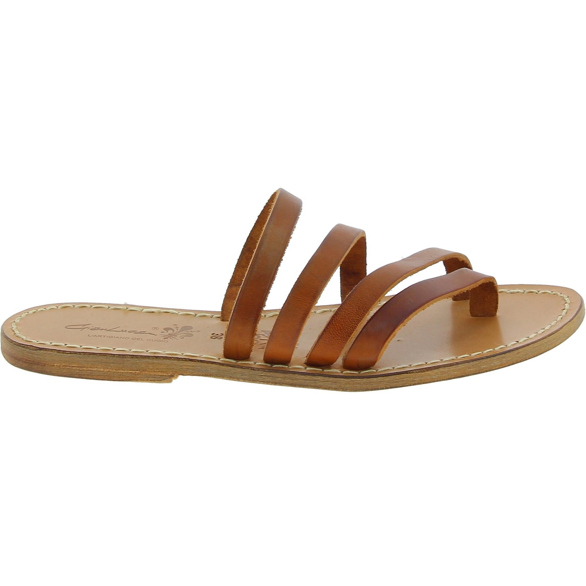 Gabor Tongs En Cuir Rollingsoft Pour Femme - Confort Et Style Décontracté