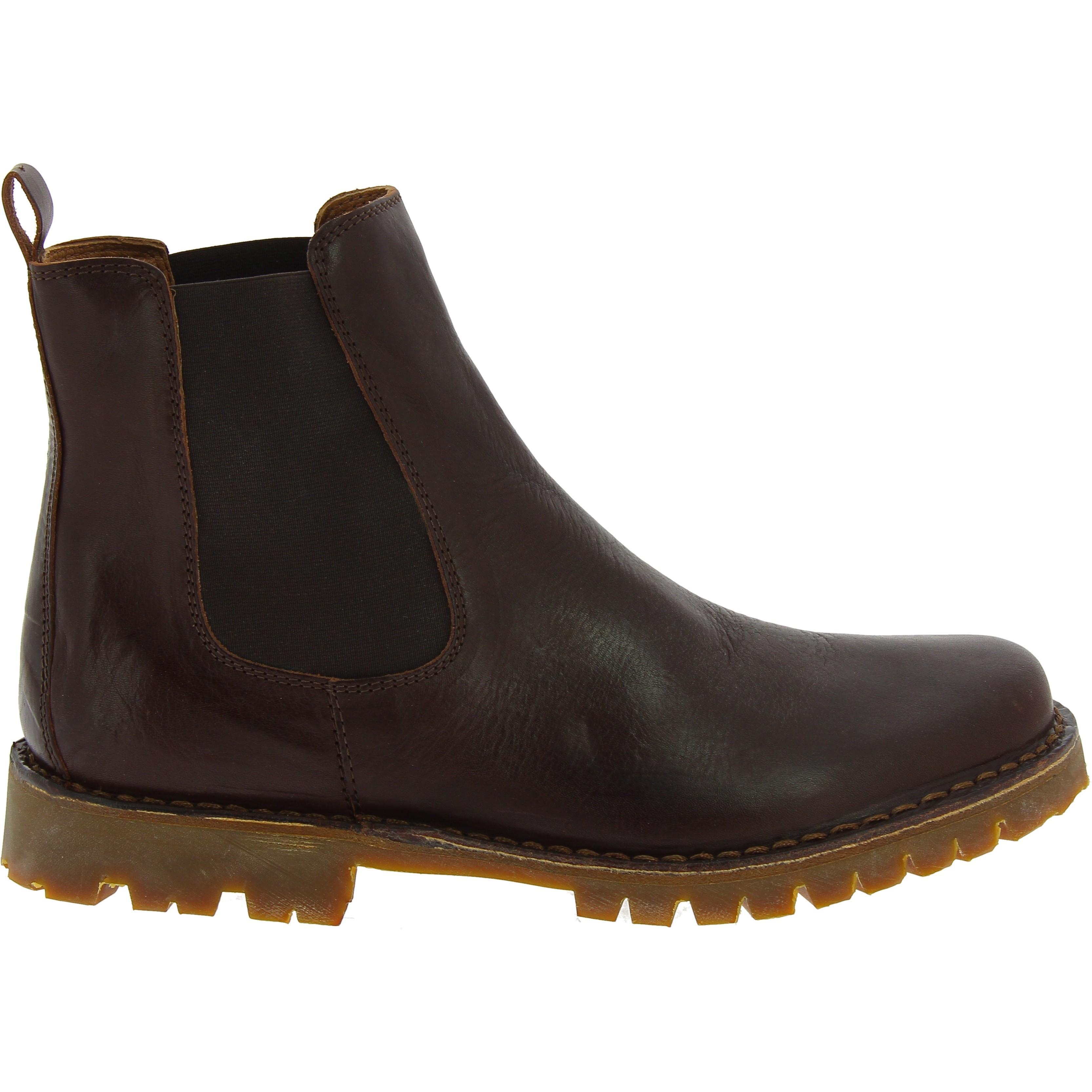 Bottes Le Chameau Country Vibram Vert Homme