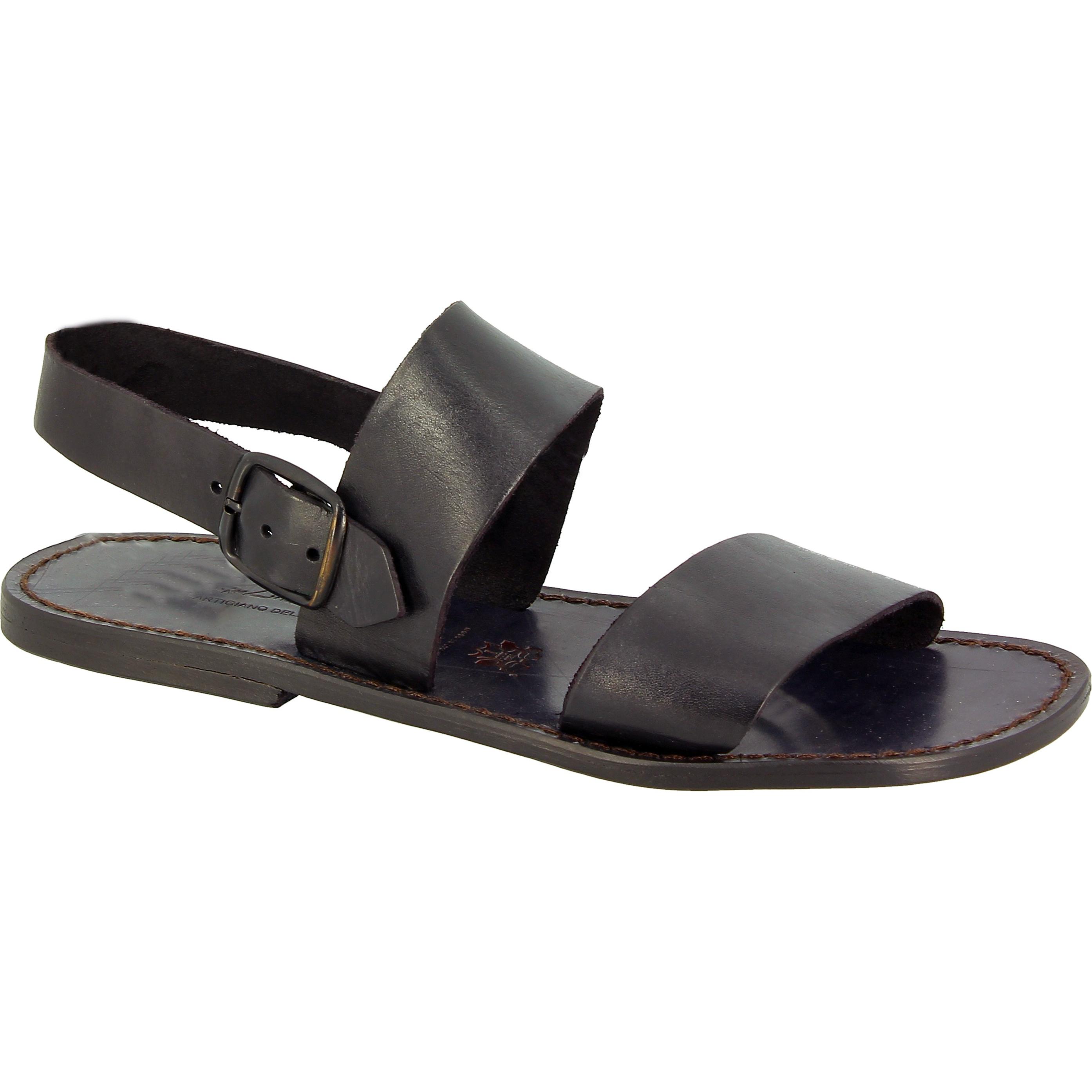 custom made mens sandals