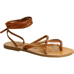 Flat strappy
