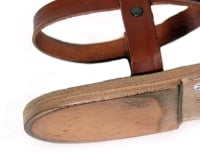 freetime heel detail
