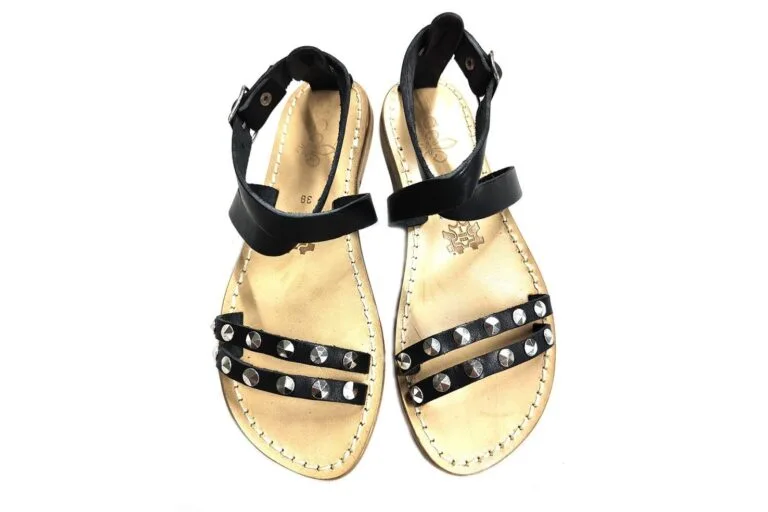 Sandali Gianluca della linea Luxury