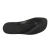 Handgefertigte Herren-Sandalen mit schwarz Leder-Reimen