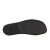 Handgefertigte Herren-Sandalen mit schwarz Leder-Reimen