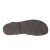 Sandalias franciscanas para hombre en cuero colores barro