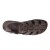 Sandalias franciscanas para hombre en cuero colores barro