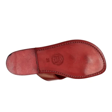 521 D ROSSO CUOIO