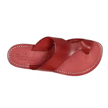 521 D ROSSO CUOIO