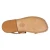 Hecho a mano en Sandalias mens Italia en cuir vintage cuero