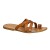 Mens de cuero sandalias hechas a mano en Italia en cuir vintage cuero