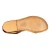 Sandali gladiator donna fatti a mano in pelle colore cuoio antico