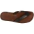Sandalias de cuero hecho a mano tangas para hombres Made in Italy