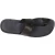 Black leather thong sandals Handmade in Italy