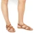 Handgearbeitete Herren-Sandalen im Vintage-Look