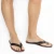 Sandalias de cuero hecho a mano tangas para hombres Made in Italy