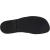 Black leather thong sandals for men Handmade in Italy