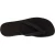 Herren-Sandalen mit schwarz Leder-Reimen mit dicker Gummisohle