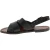Sandales franciscaines pour famme en cuir tête de maure