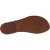 Brown leather strappy sandals Handmade in Italy