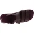 Handgefertigte Herren-Sandalen aus pflaume Leder