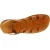 Handmade in Italy men's fisherman sandals in tan leather