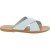 Zapatillas de hombre de cuero blanco hechas a mano en Italia
