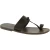 Sandals tong cuir couleur boue pour homme artisanales