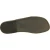 Men's leather slippers handmade in Italy in mud color leather