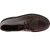Desert boots femme en cuir marron foncé artisanales fabriqué en Italie