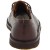 Women's dark brown leather low top shoes handmade in Italy