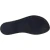 Black leather thong sandals for women Handmade in Italy