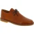 Scarpe basse da uomo in pelle marrone fatte a mano in Italia