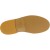 Women's tan leather chukka boots handmade in Italy