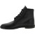 Botines para hombre de cuero negro Hecho a mano en Italia
