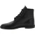 Botines para hombre de cuero negro Hecho a mano en Italia