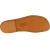 Handgefertigte Lederfarbig flip flops Herren-Sandalen mit Leder-Reimen