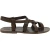Gladiatoren sandalen aus echtem schlamm Rinderleder