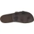 Gladiatoren sandalen aus echtem schlamm Rinderleder