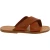 Braune Italienische Leder slipper für Herren in Italien von Handgefertigt