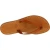 Chanclas flip flop para mujer hechas a mano en cuero marrón
