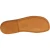 Tan leather thongs sandals for men Handmade