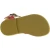 Attica Persephone Sandali gladiatore da bambino in pelle nubuck marrone chiusura con fibbia
