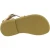Attica Persephone Sandali gladiatore da bambino in pelle nubuck marrone chiusura con fibbia