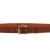 1065 / 5000 Risultati della traduzione Vegetable tanned leather belt with classic metal buckle
