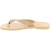 Sandali infradito slip-on da uomo in pelle nabuk nera fatti a mano