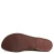 Brown leather sandals for women Handmade in Italy
