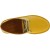 Child's chukka boots in yellow leather handmade in Italy