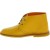 Child's chukka boots in yellow leather handmade in Italy