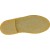 Child's chukka boots in yellow leather handmade in Italy